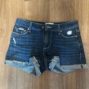 paige jean shorts